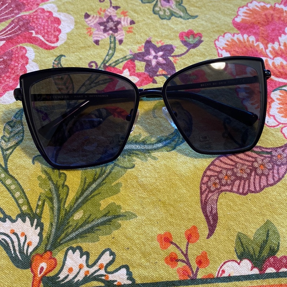 Diff Becky Sunglasses
